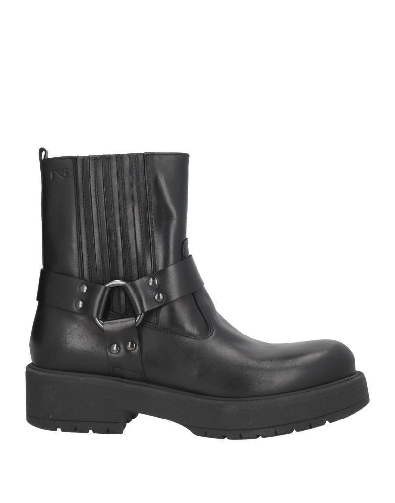 NERO GIARDINI Stiefelette Damen Schwarz von NERO GIARDINI