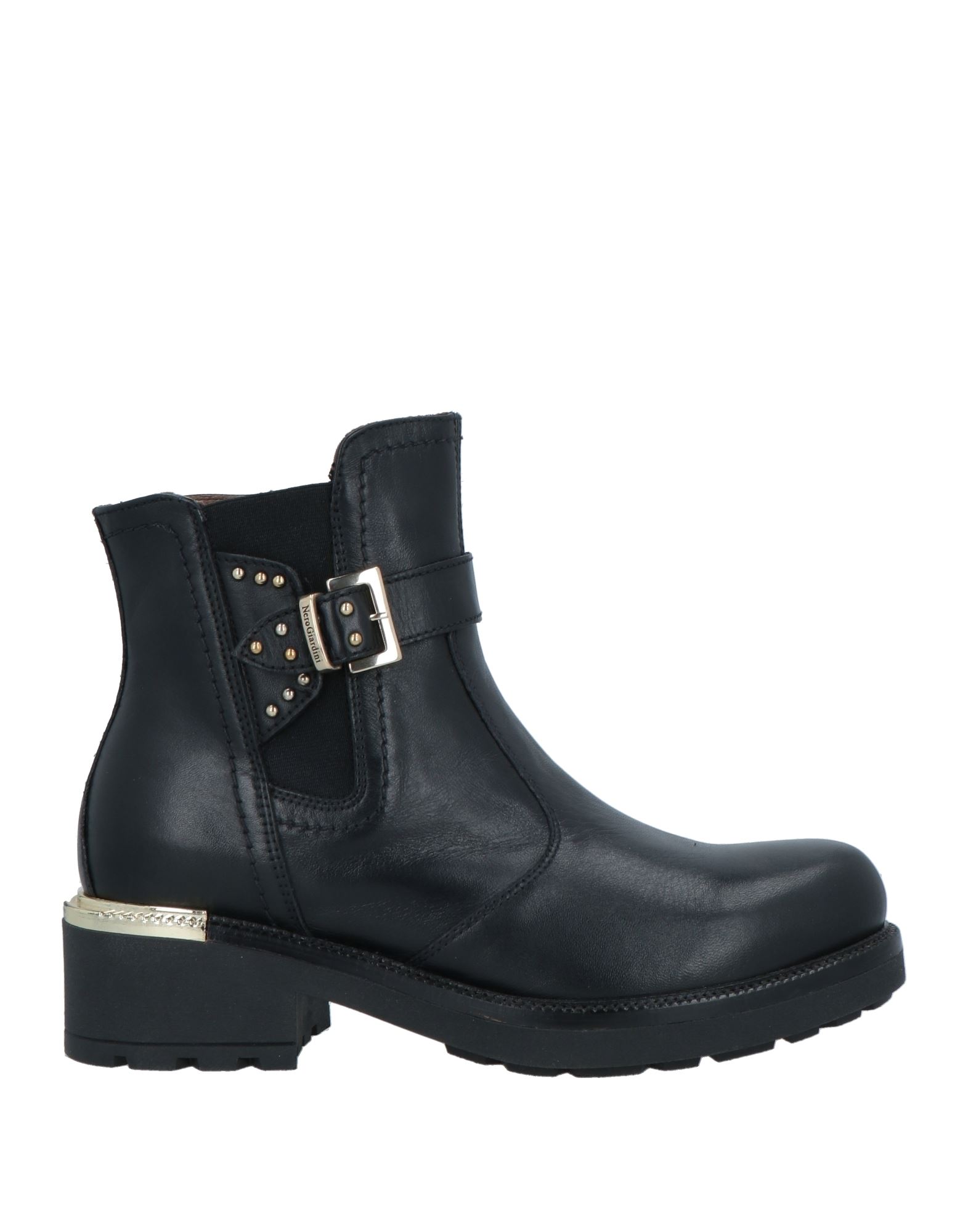 NERO GIARDINI Stiefelette Damen Schwarz von NERO GIARDINI