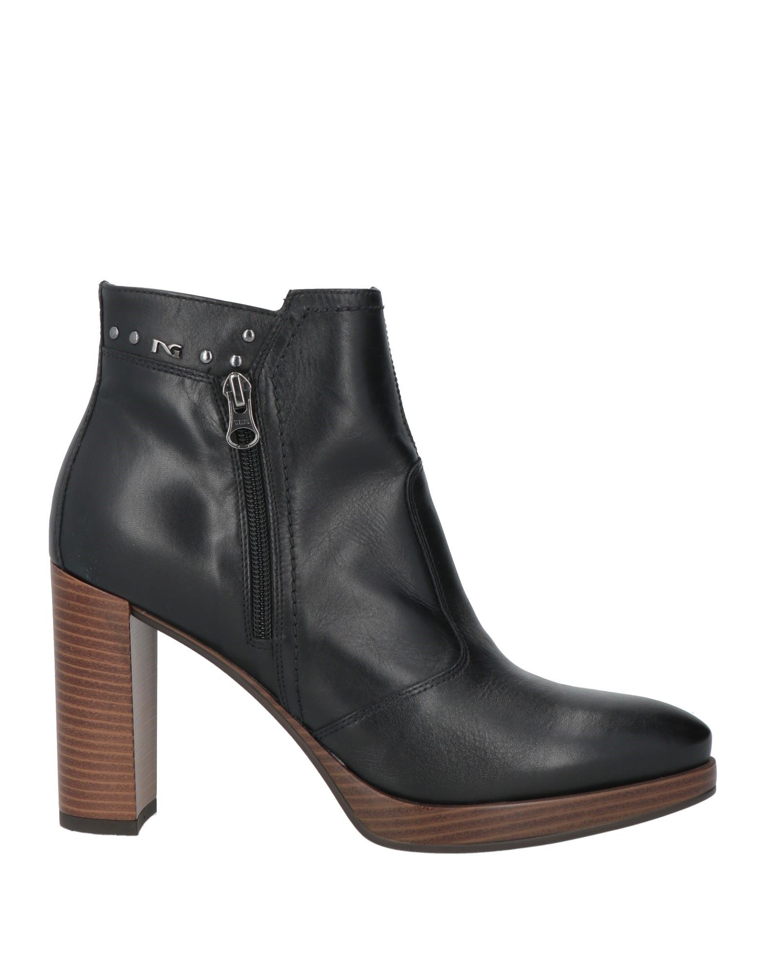 NERO GIARDINI Stiefelette Damen Schwarz NERO GIARDINI Stiefelette Damen Schwarz von NERO GIARDINI