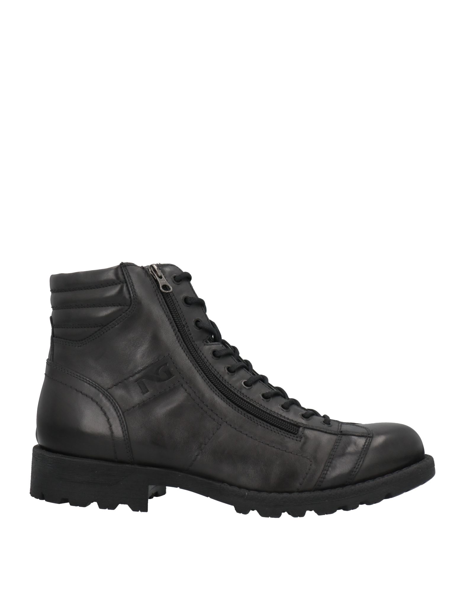 NERO GIARDINI Stiefelette Herren Schwarz von NERO GIARDINI