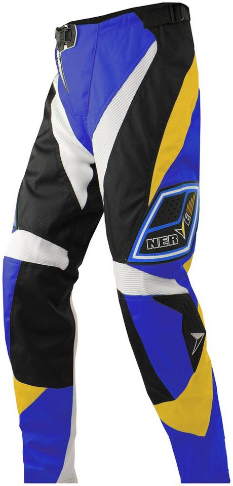 NERVE Motorradhose Nerve Motocross von NERVE