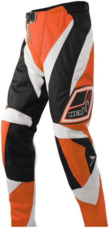 NERVE Motorradhose Nerve Motocross von NERVE