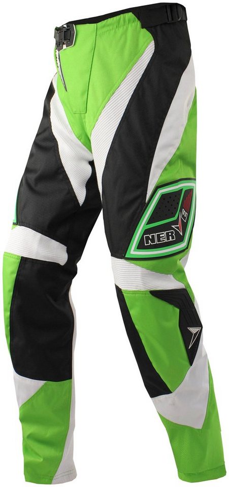 NERVE Motorradhose Nerve Motocross von NERVE