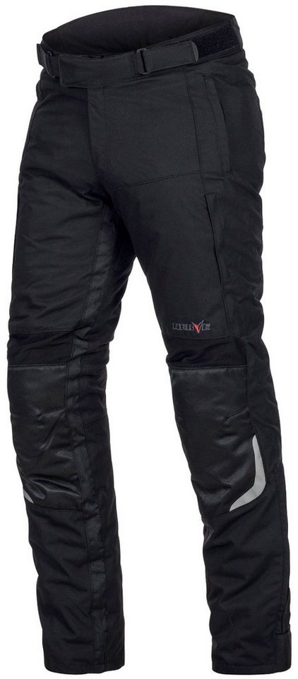 NERVE Motorradhose Tourenhose Urban Steel von NERVE