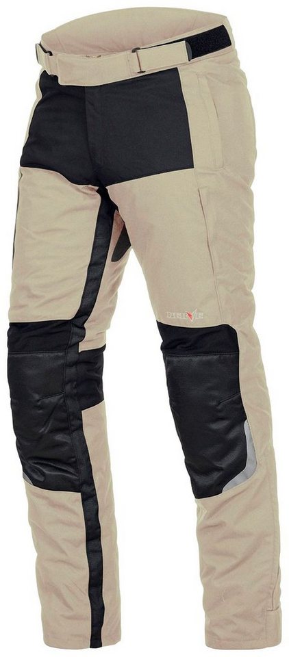 NERVE Motorradhose Tourenhose Urban Steel von NERVE