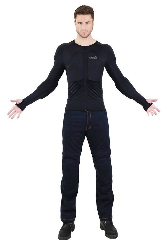 NERVE Motorradjacke Armorgel Men von NERVE