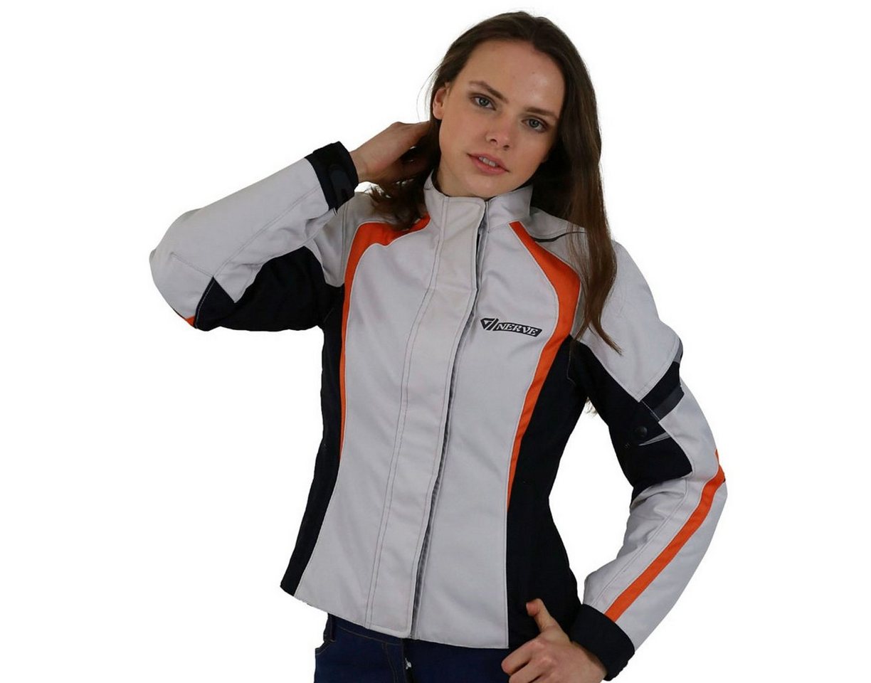 NERVE Motorradjacke Artemis Women von NERVE