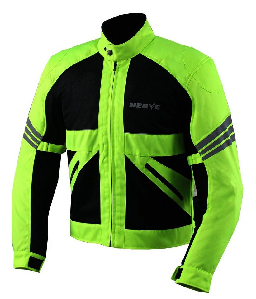 NERVE Motorradjacke Go von NERVE