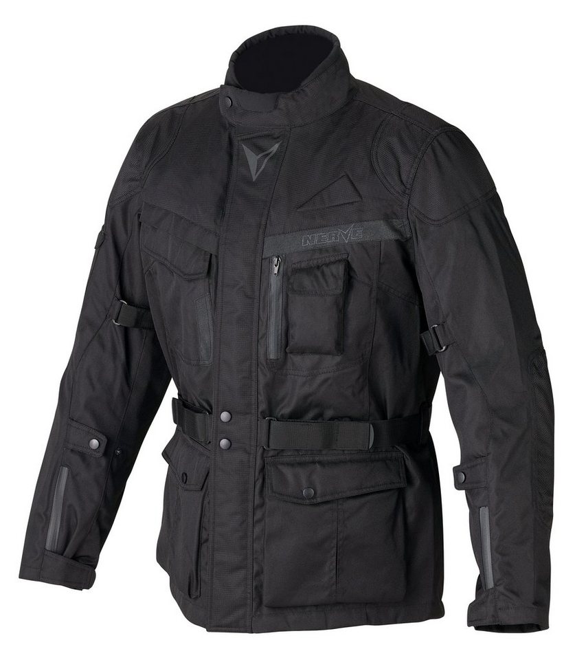 NERVE Motorradjacke Long Rider Men von NERVE