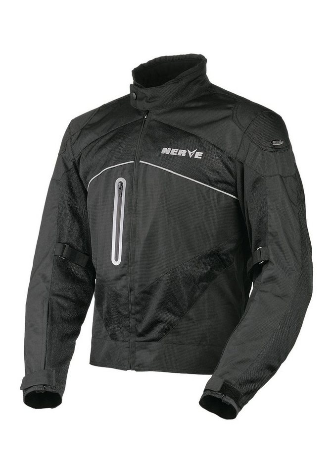 NERVE Motorradjacke Run Boy Men von NERVE