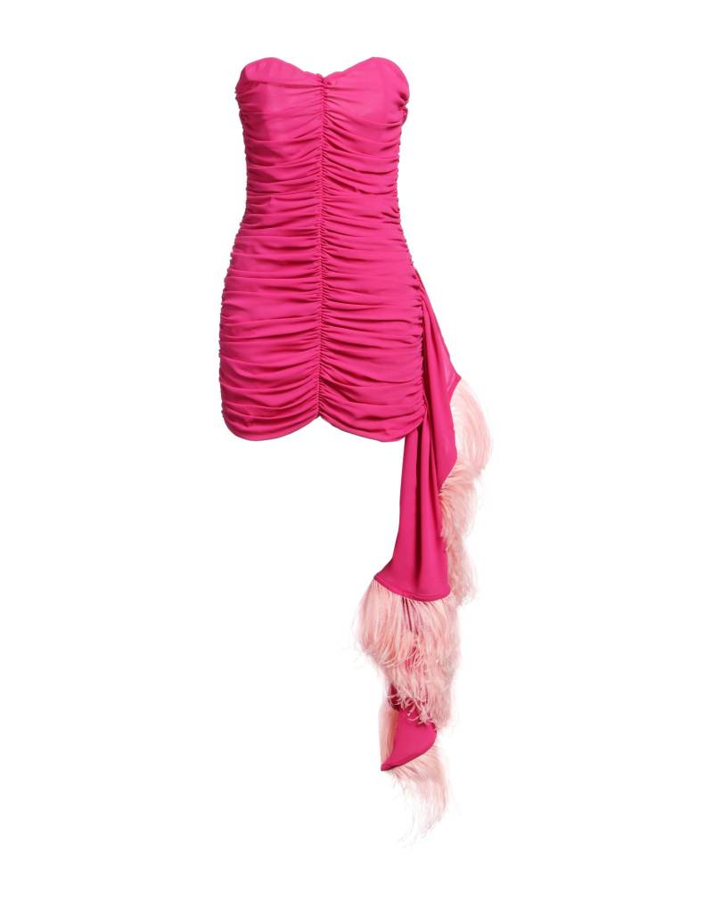 NERVI Mini-kleid Damen Fuchsia von NERVI