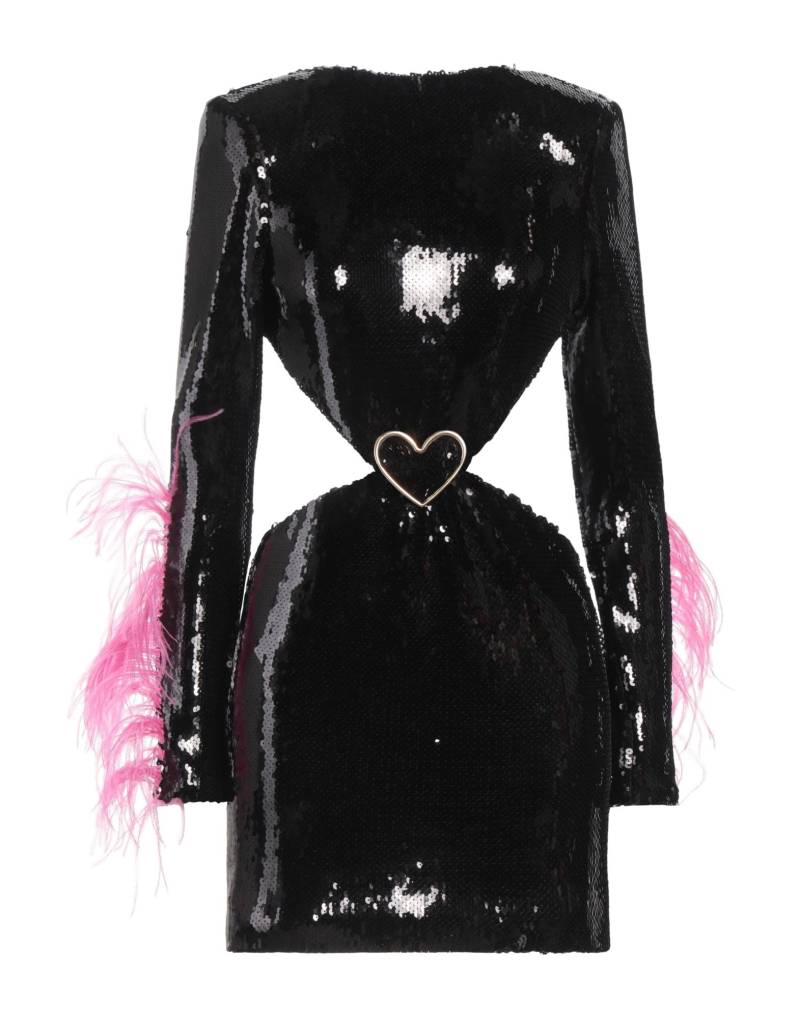 NERVI Mini-kleid Damen Schwarz von NERVI