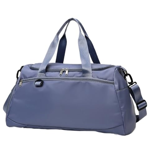 Für Reisen Kurzurlaub Handgepäck-Kleidertasche Für Die Reise, Umwandelbare Kleidertasche Für Männer Und Frauen, Business-Tasche Mit Kulturbeutel (Color : E, Size : 54 * 26 * 27cm) von NESPIQ