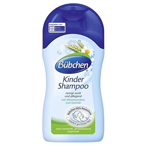 Bübchen Kinder Shampoo 400 ml von Bübchen