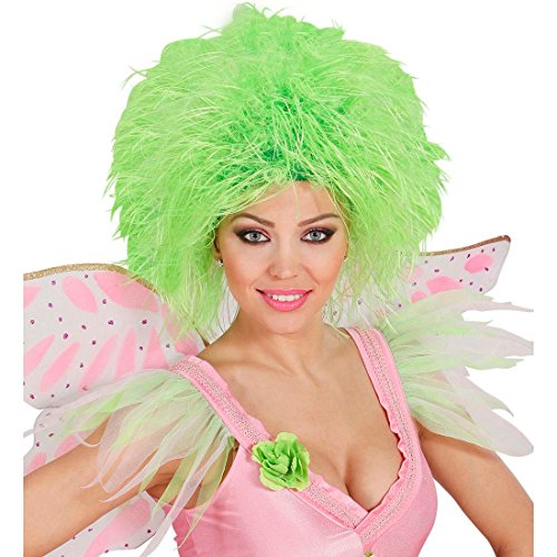 NET TOYS Neongrüne Wuschel Damenperücke Fee Perücke Elfe Wuschelkopf Party Haarperücke Fizzy Punk Wig Wuschelkopf Haare Bunte Faschingsperücke Märchen Kostüm Zubehör NET TOYS Neongrüne Wuschel Damenperücke Fee Perücke Elfe Wuschelkopf Party Haarperücke Fizzy Punk Wig Wuschelkopf Haare Bunte Faschingsperücke Märchen Kostüm Zubehör von NET TOYS