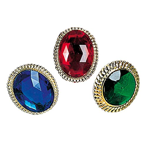 NET TOYS Vampir Schmuck Rokoko Ring Juwelen Königsring Barock Pimp Modering Vampir Schmuck Proleten Edelstein Fingerschmuck König Kostüm Kleidung Verkleidung Accessoire NET TOYS Vampir Schmuck Rokoko Ring Juwelen Königsring Barock Pimp Modering Vampir Schmuck Proleten Edelstein Fingerschmuck König Kostüm Kleidung Verkleidung Accessoire von NET TOYS