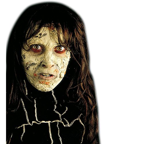 NET TOYS Zombie Haut Make Up Halloween Schminke grau Hexen Makeup Untoter Faschingsschminke Horror Theaterschminke Fahles Gesicht Schminkfarbe NET TOYS Zombie Haut Make Up Halloween Schminke grau Hexen Makeup Untoter Faschingsschminke Horror Theaterschminke Fahles Gesicht Schminkfarbe von NET TOYS