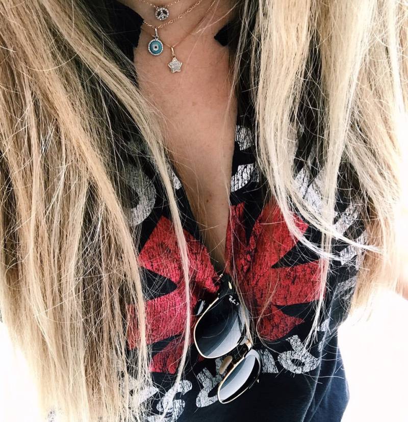 Evil Eye Halskette Evil Eye Halskette von NEUTRALSINC