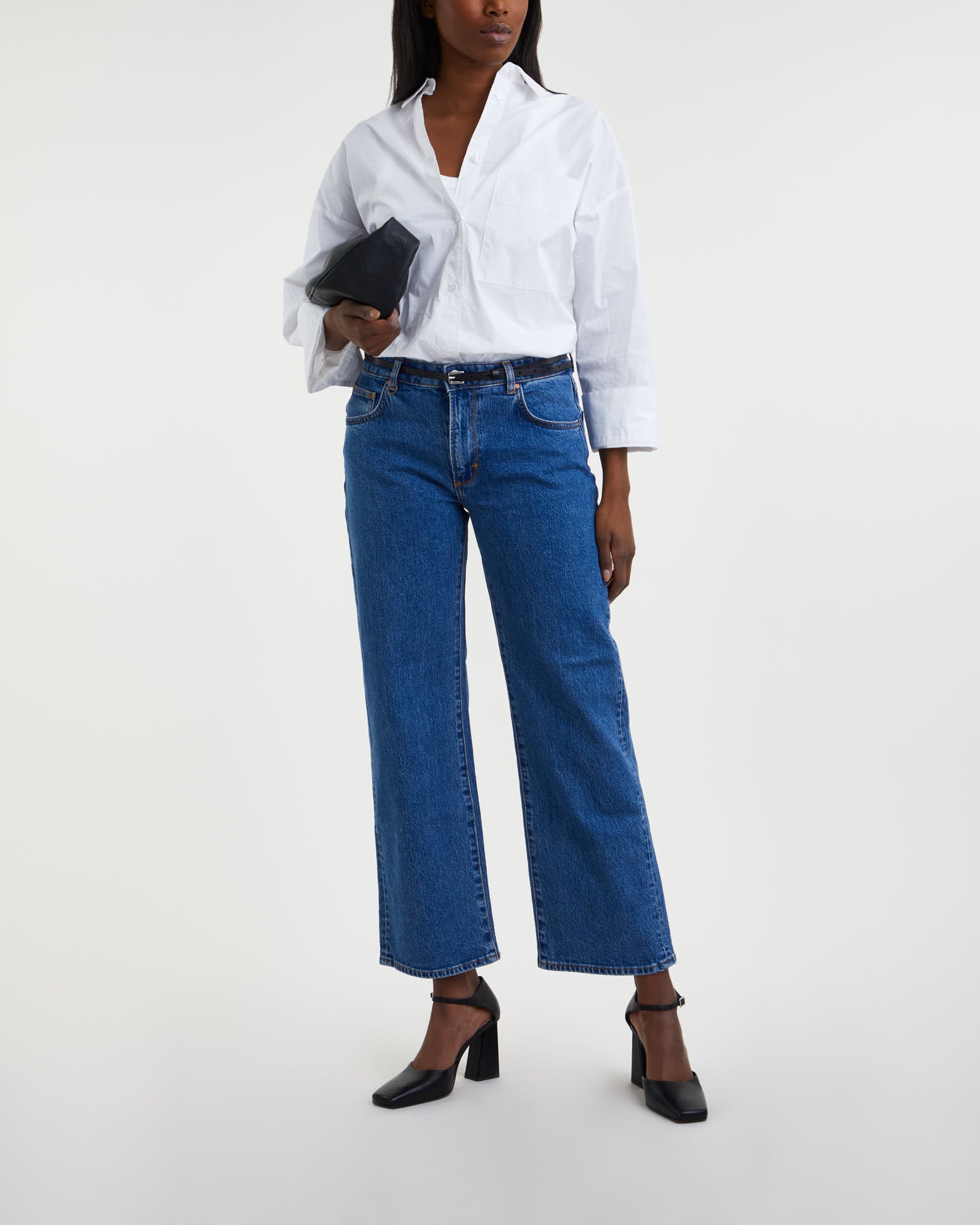 NEUW Jeans Daria Boyfriend Indigo NEUW Jeans Daria Boyfriend Indigo von NEUW