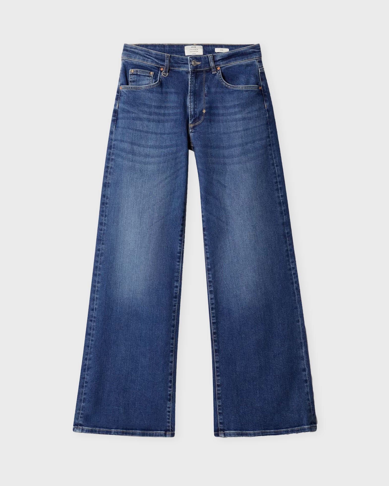 NEUW Jeans Eva Wide Iris Indigo NEUW Jeans Eva Wide Iris Indigo von NEUW