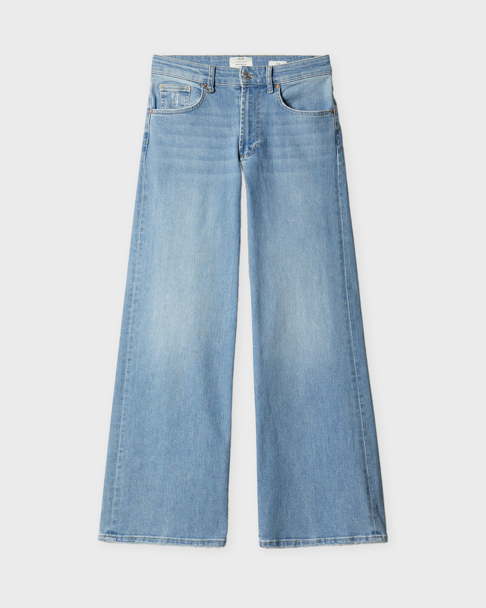 NEUW Jeans Eva Wide Mirage Light blue NEUW Jeans Eva Wide Mirage Light blue von NEUW