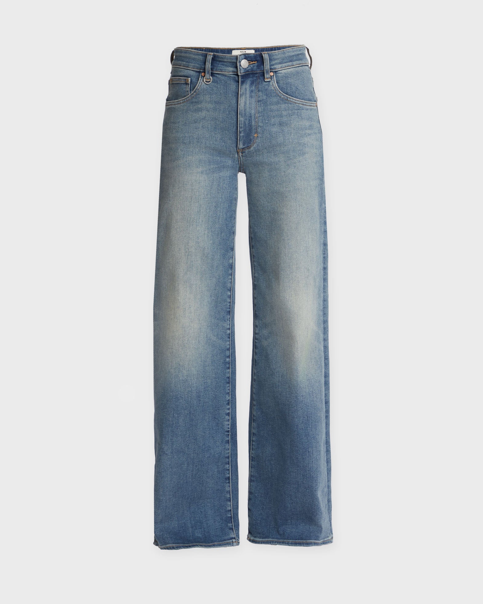 NEUW Jeans Eva Wide Parisienne Indigo von NEUW