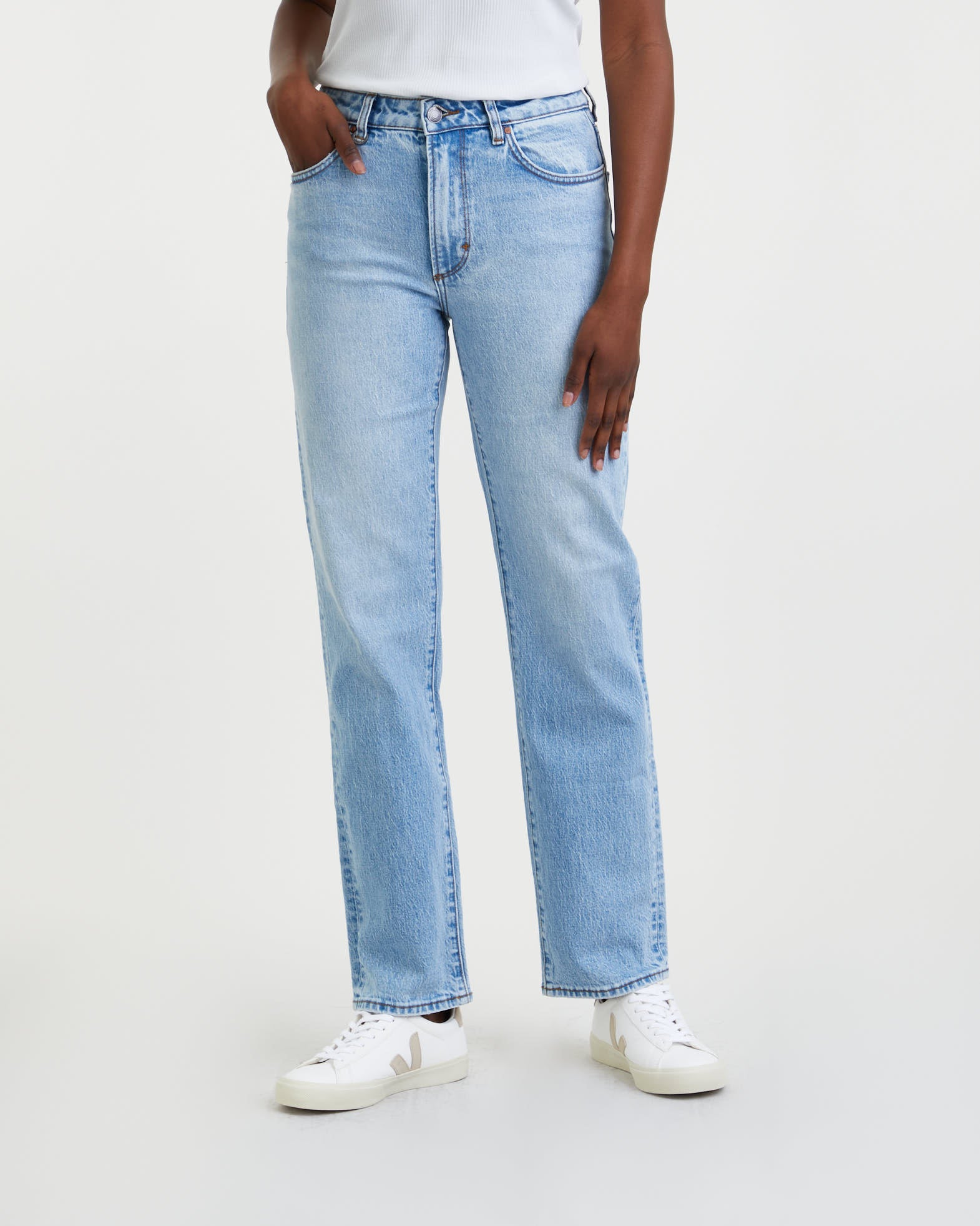 NEUW Jeans Straight Mica Indigo NEUW Jeans Straight Mica Indigo von NEUW