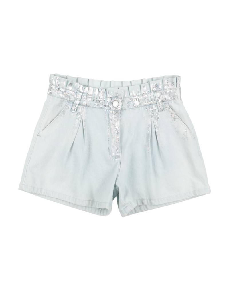 NEVERBETHESAME Jeansshorts Kinder Blau von NEVERBETHESAME