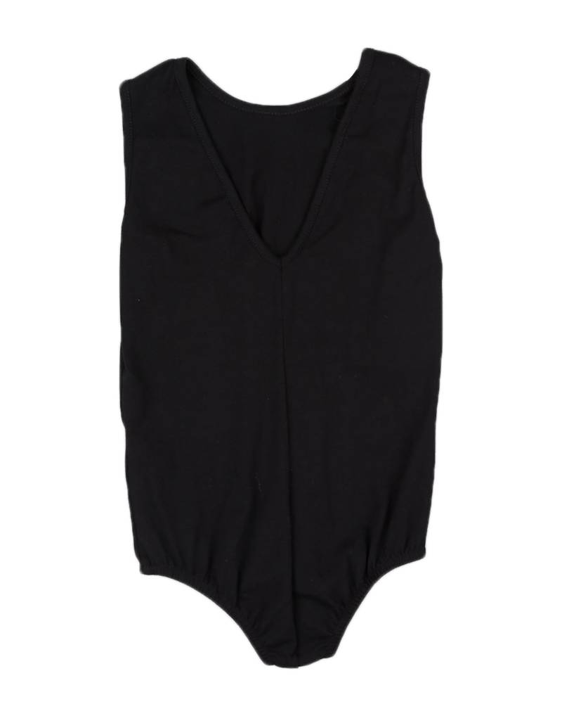 NEVERBETHESAME Bodysuit Kinder Schwarz von NEVERBETHESAME