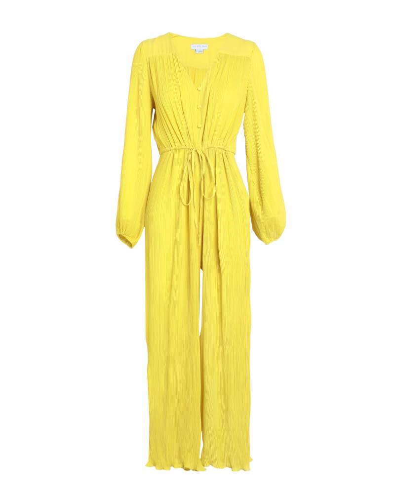 NEVER FULLY DRESSED Jumpsuit Damen Limettengrün von NEVER FULLY DRESSED