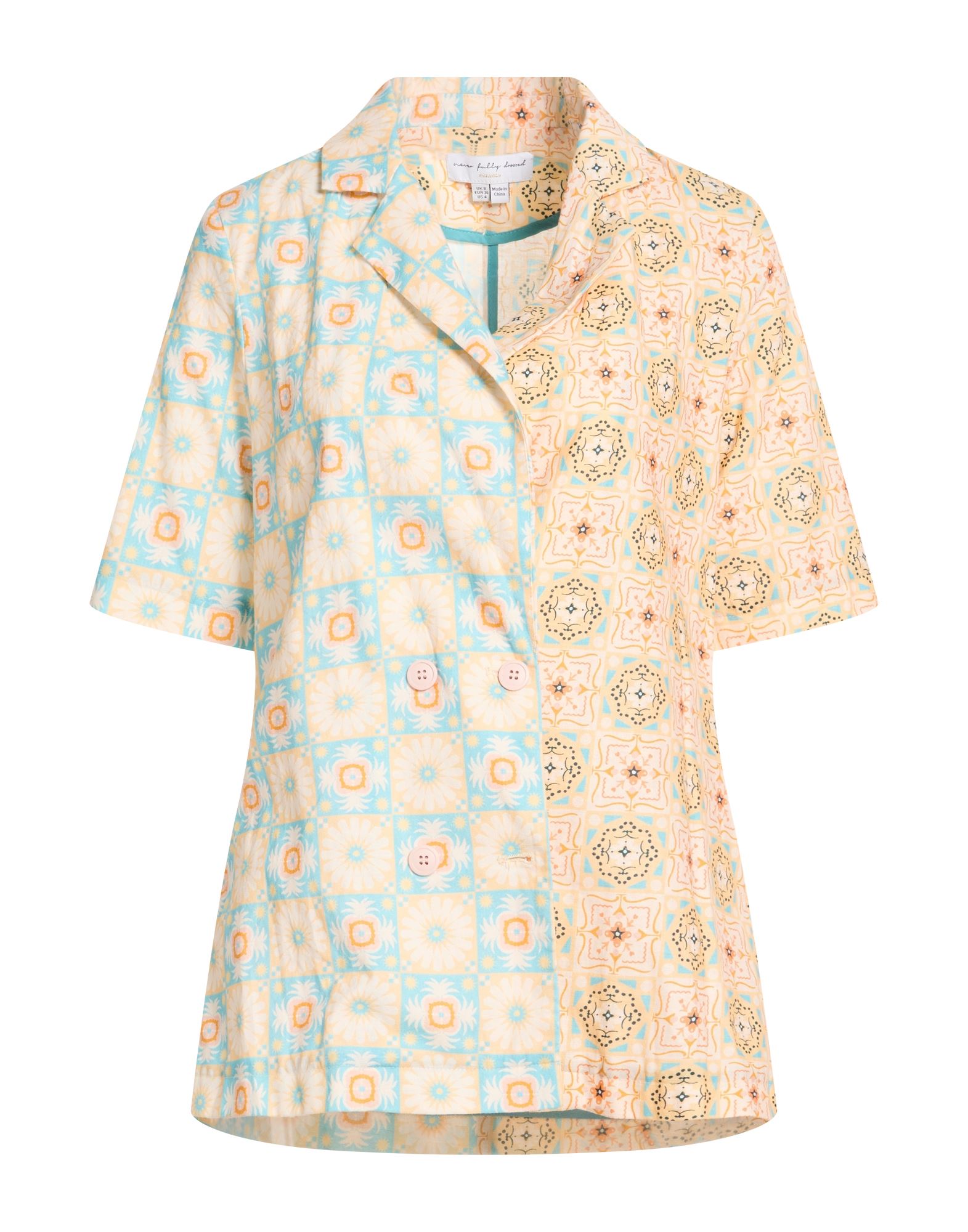 NEVER FULLY DRESSED Jacke & Anorak Damen Pfirsich von NEVER FULLY DRESSED