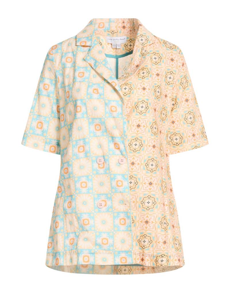 NEVER FULLY DRESSED Jacke & Anorak Damen Pfirsich von NEVER FULLY DRESSED