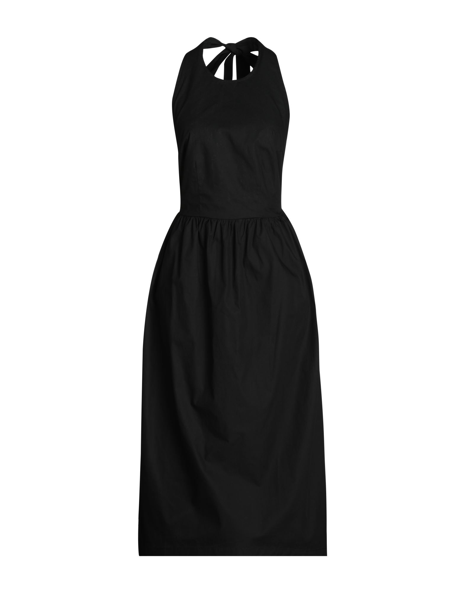 NEVER FULLY DRESSED Maxi-kleid Damen Schwarz von NEVER FULLY DRESSED