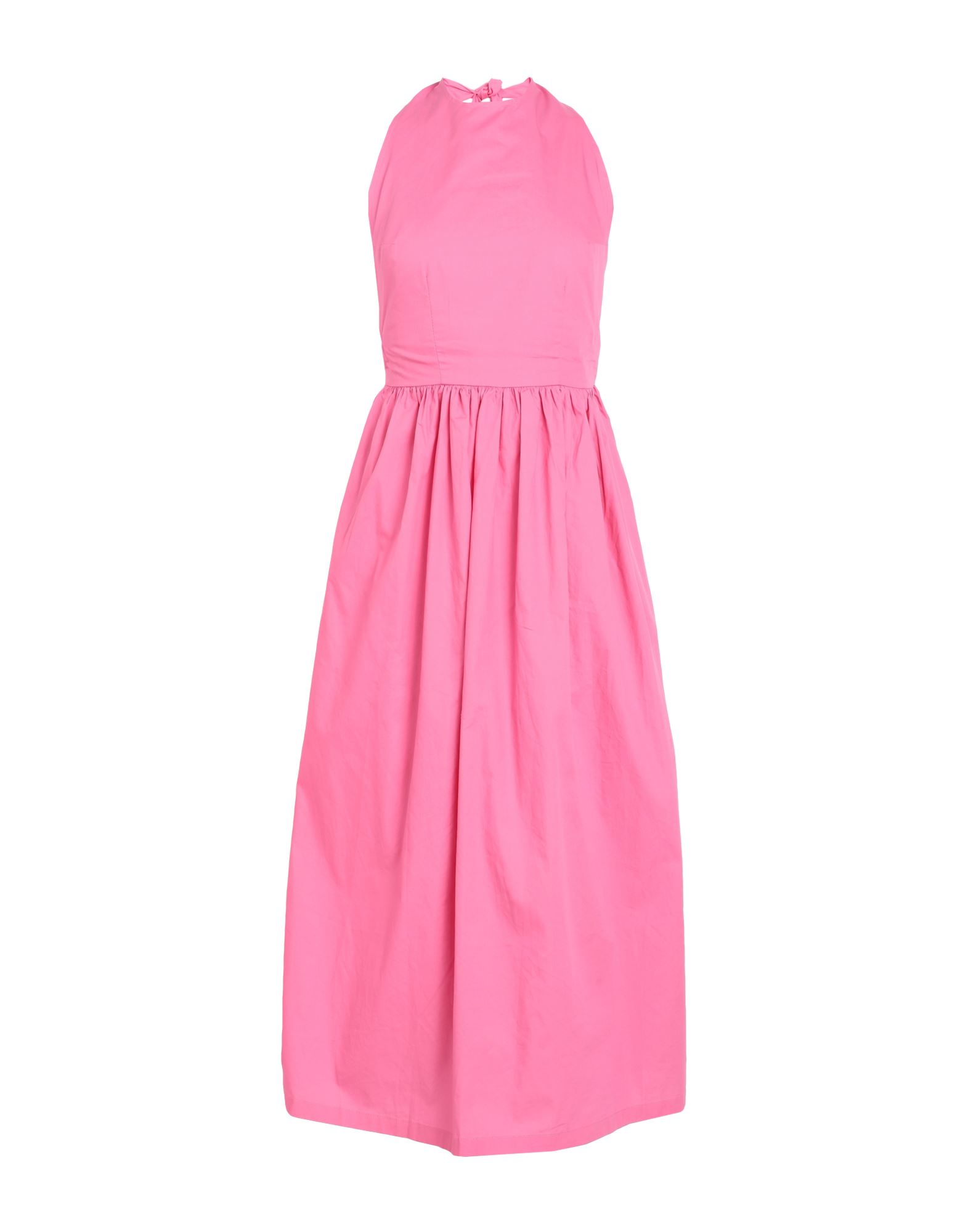 NEVER FULLY DRESSED Midi-kleid Damen Rosa von NEVER FULLY DRESSED