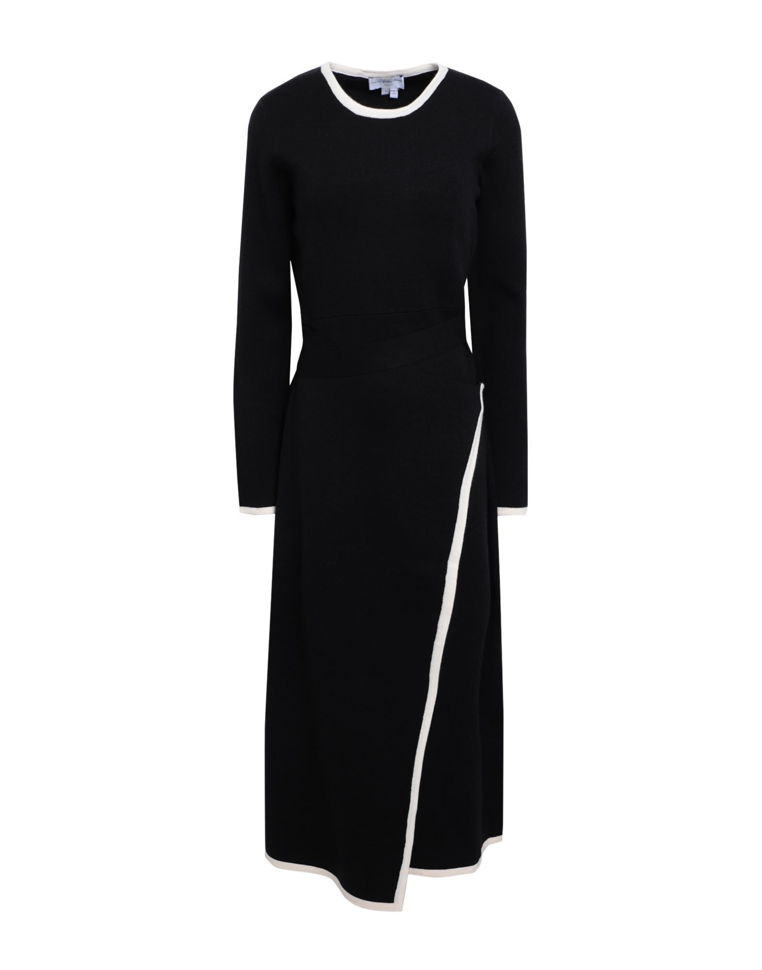 NEVER FULLY DRESSED Midi-kleid Damen Schwarz von NEVER FULLY DRESSED