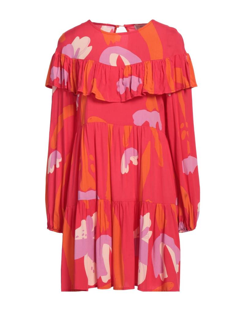NEVER FULLY DRESSED Mini-kleid Damen Rot von NEVER FULLY DRESSED