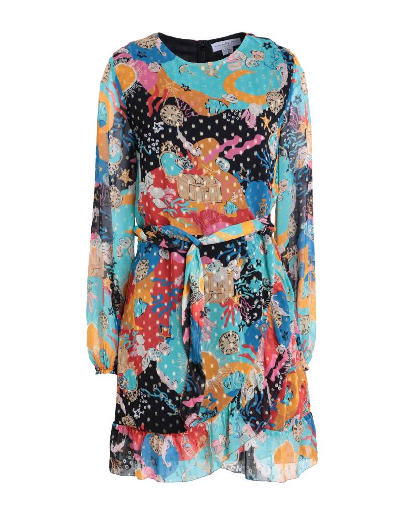 NEVER FULLY DRESSED Mini-kleid Damen Tūrkis von NEVER FULLY DRESSED