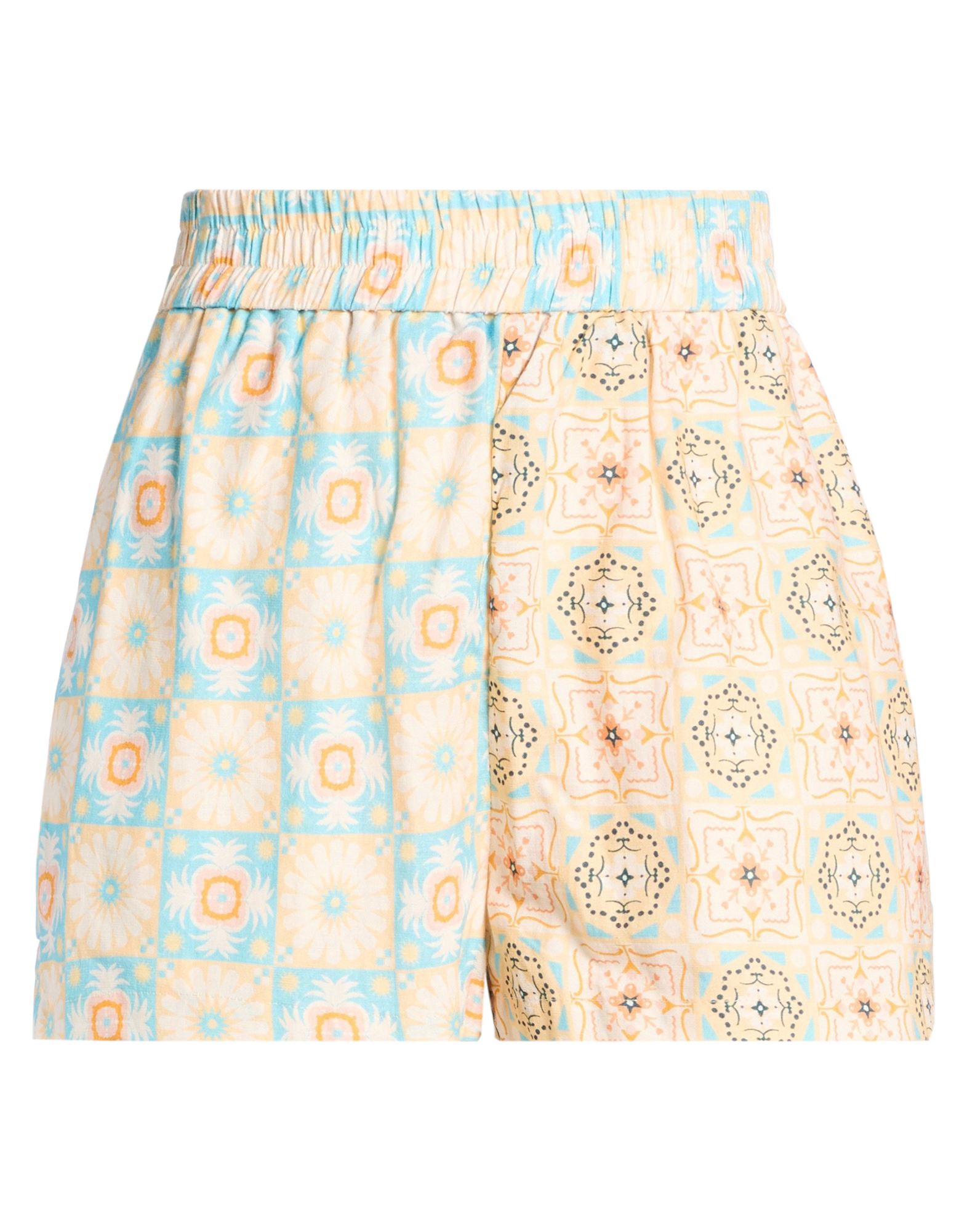 NEVER FULLY DRESSED Shorts & Bermudashorts Damen Pfirsich von NEVER FULLY DRESSED