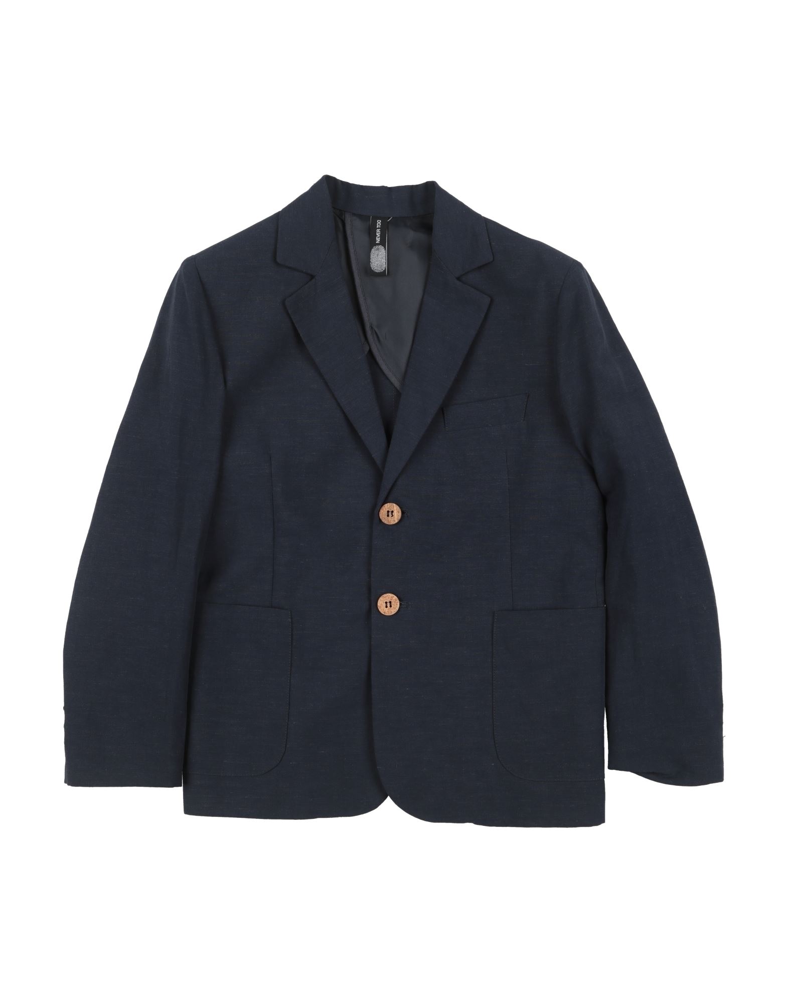 NEVER TOO Blazer Kinder Marineblau von NEVER TOO