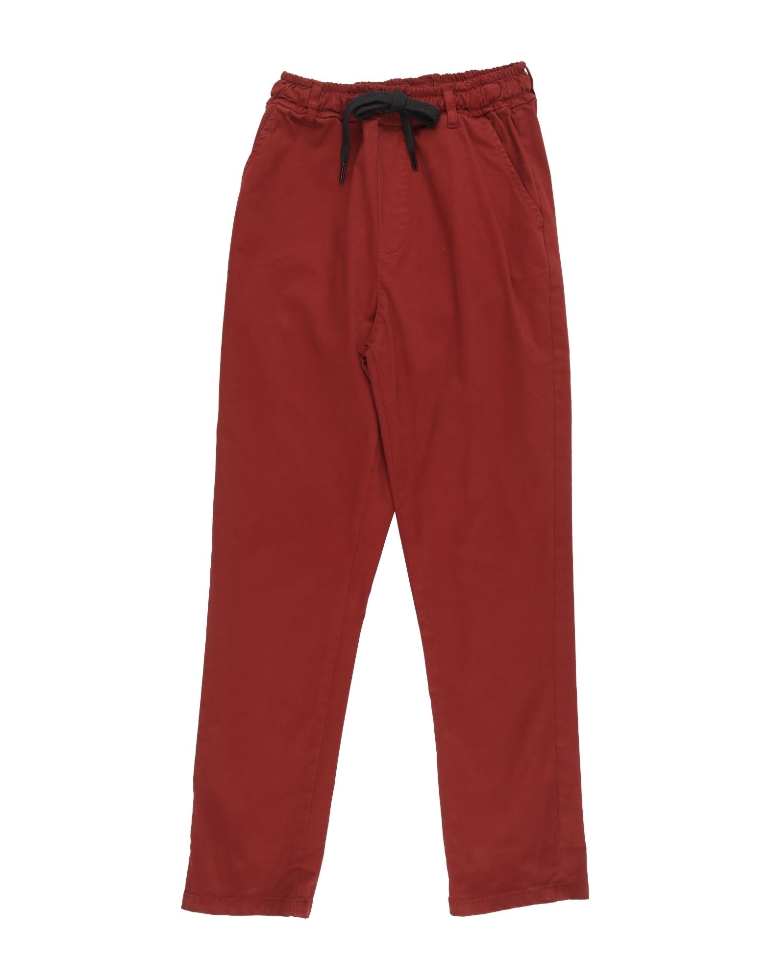 NEVER TOO Hose Kinder Ziegelrot NEVER TOO Hose Kinder Ziegelrot von NEVER TOO