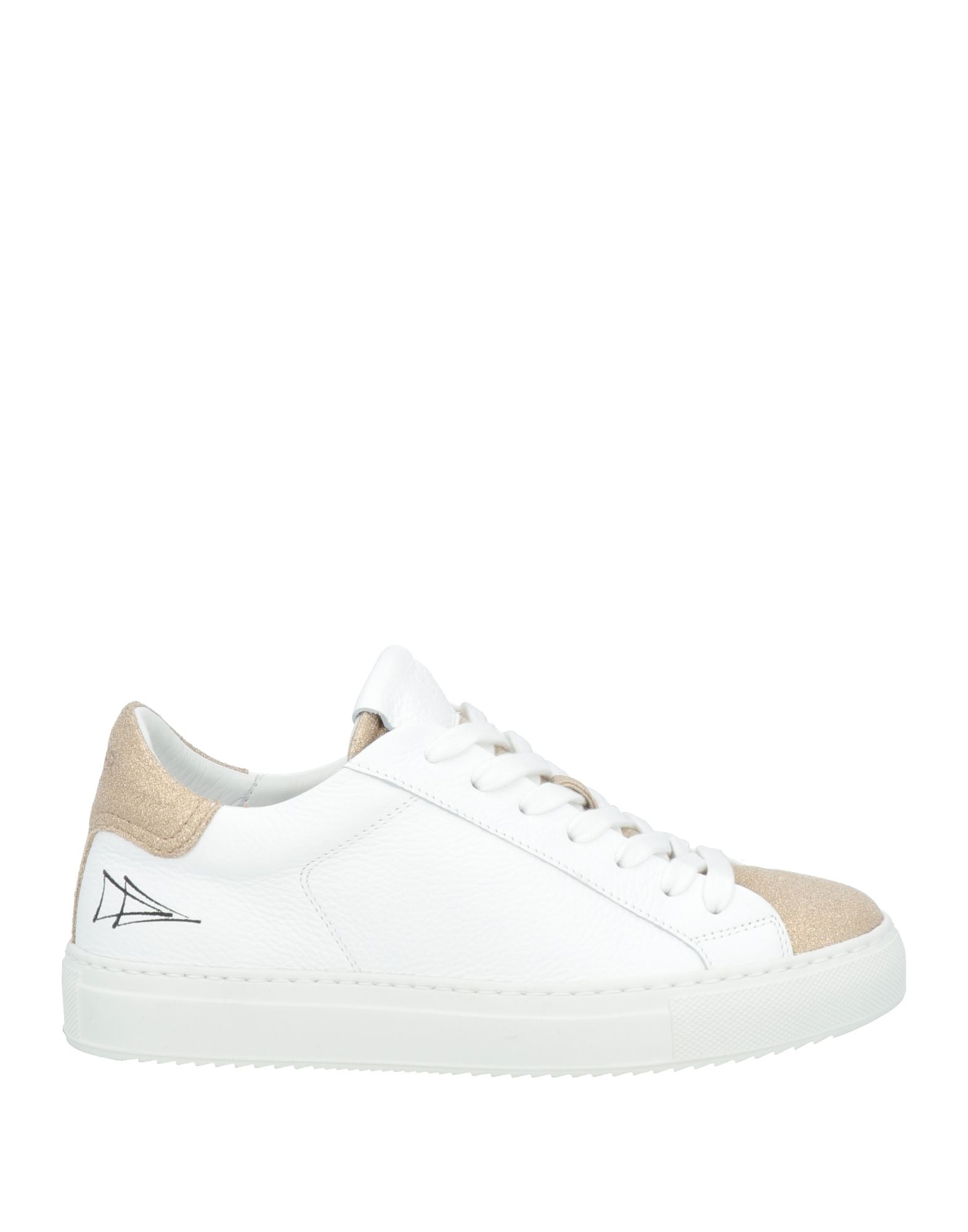 NEVVER Sneakers Damen Weiß NEVVER Sneakers Damen Weiß von NEVVER