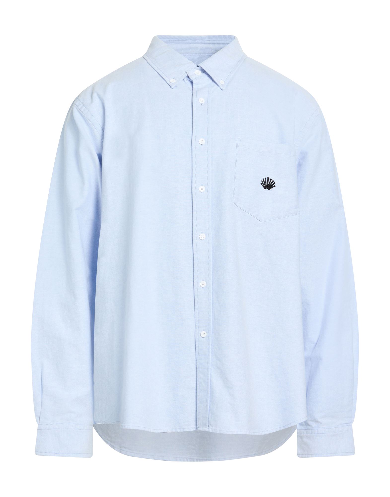 NEW AMSTERDAM SURFASSOCIATION Hemd Herren Himmelblau von NEW AMSTERDAM SURFASSOCIATION