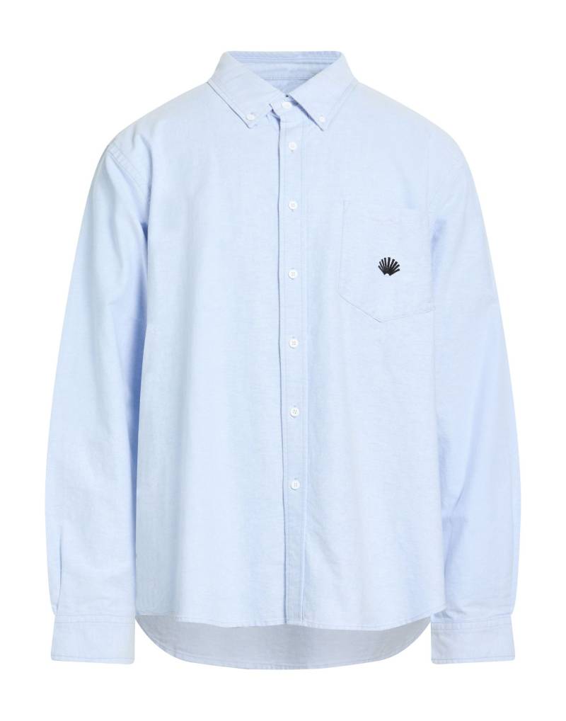 NEW AMSTERDAM SURFASSOCIATION Hemd Herren Himmelblau von NEW AMSTERDAM SURFASSOCIATION
