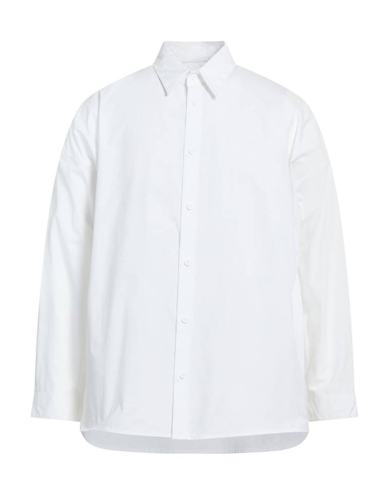 NEW AMSTERDAM SURFASSOCIATION Hemd Herren Weiß von NEW AMSTERDAM SURFASSOCIATION