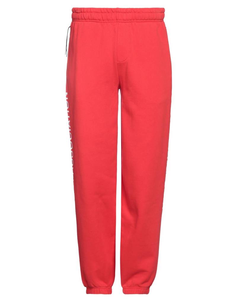 NEW AMSTERDAM SURFASSOCIATION Hose Herren Rot von NEW AMSTERDAM SURFASSOCIATION
