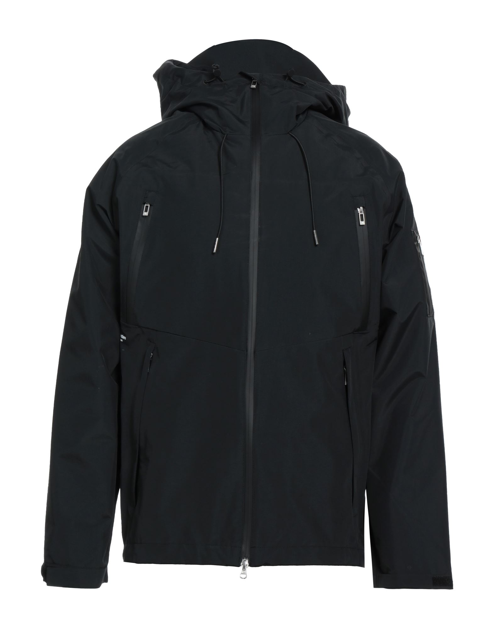 NEW AMSTERDAM SURFASSOCIATION Jacke & Anorak Herren Schwarz von NEW AMSTERDAM SURFASSOCIATION