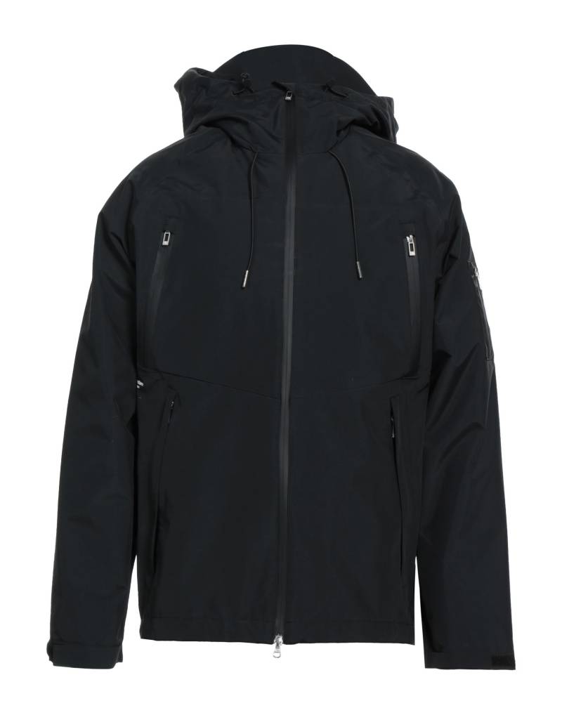 NEW AMSTERDAM SURFASSOCIATION Jacke & Anorak Herren Schwarz von NEW AMSTERDAM SURFASSOCIATION