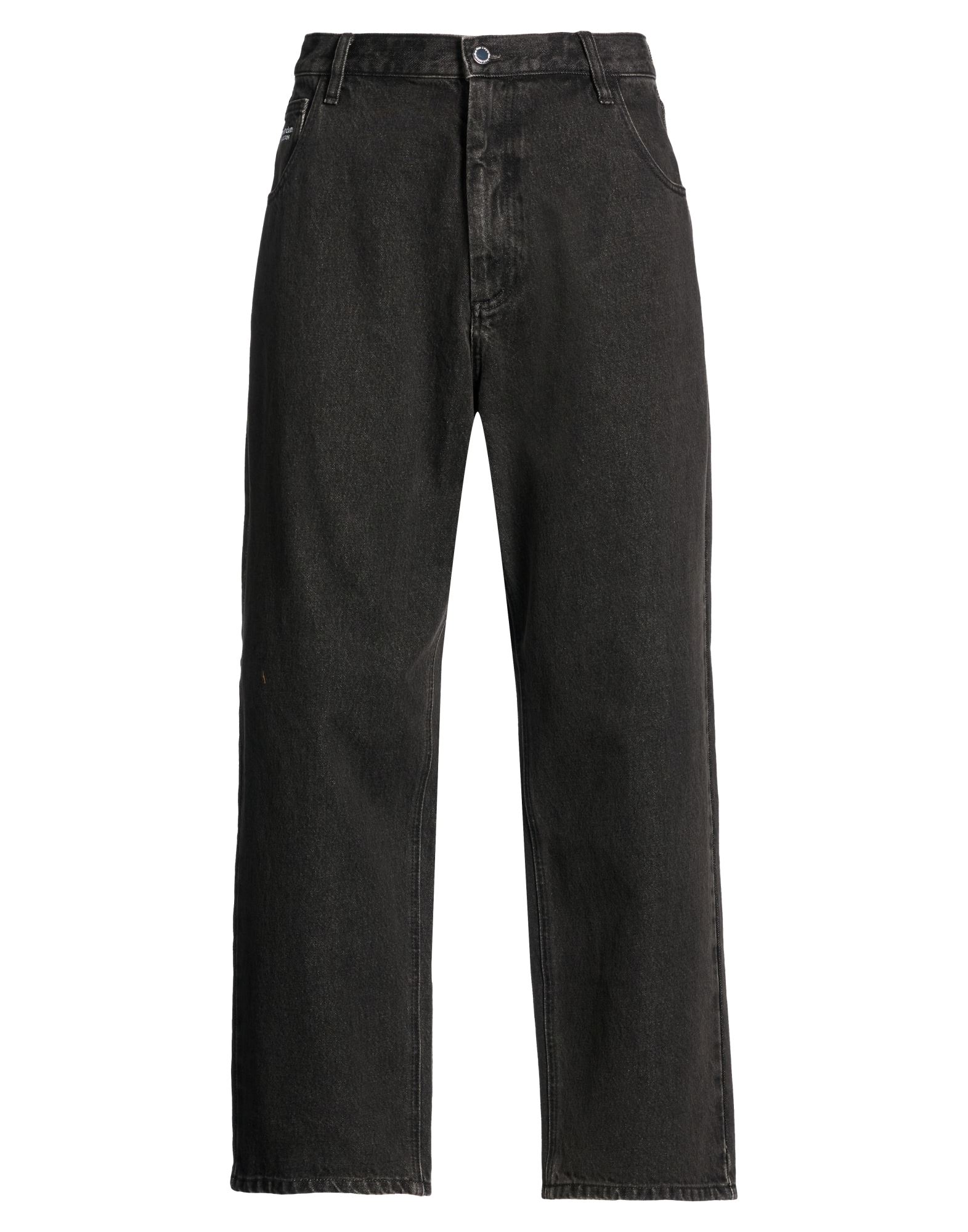 NEW AMSTERDAM SURFASSOCIATION Jeanshose Herren Schwarz von NEW AMSTERDAM SURFASSOCIATION