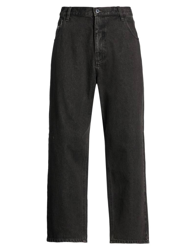 NEW AMSTERDAM SURFASSOCIATION Jeanshose Herren Schwarz von NEW AMSTERDAM SURFASSOCIATION