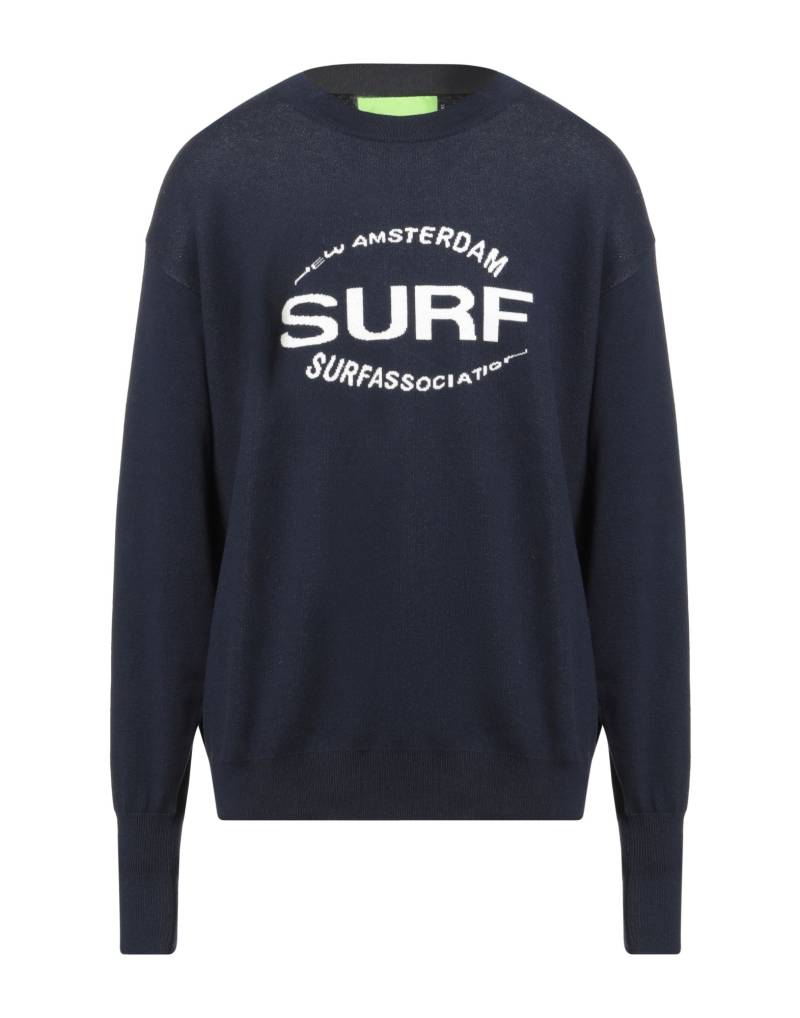 NEW AMSTERDAM SURFASSOCIATION Pullover Herren Nachtblau von NEW AMSTERDAM SURFASSOCIATION